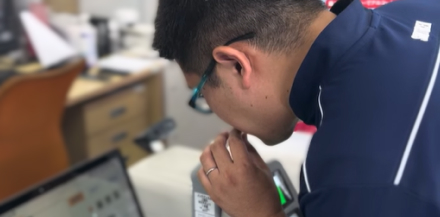 事故ゼロ「安全No.1」