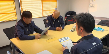 クレームゼロ「品質No.1」