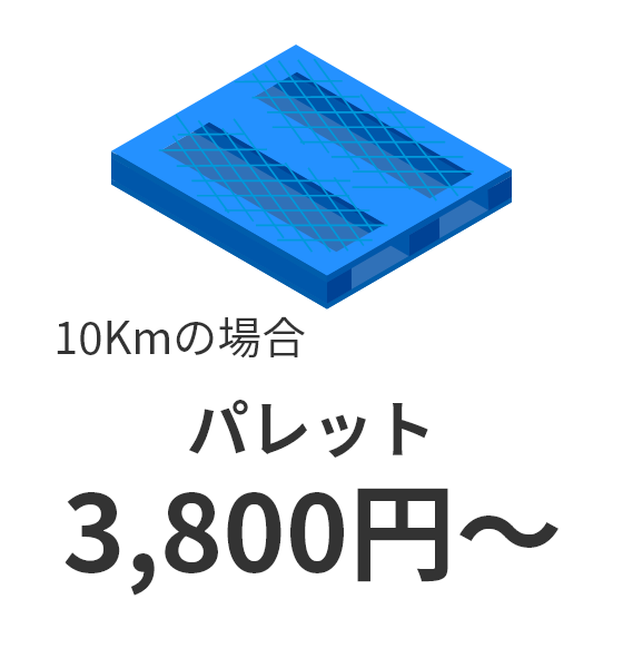 パレット 3,800円～