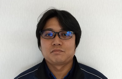 山形センター 所長代理　清水　健太