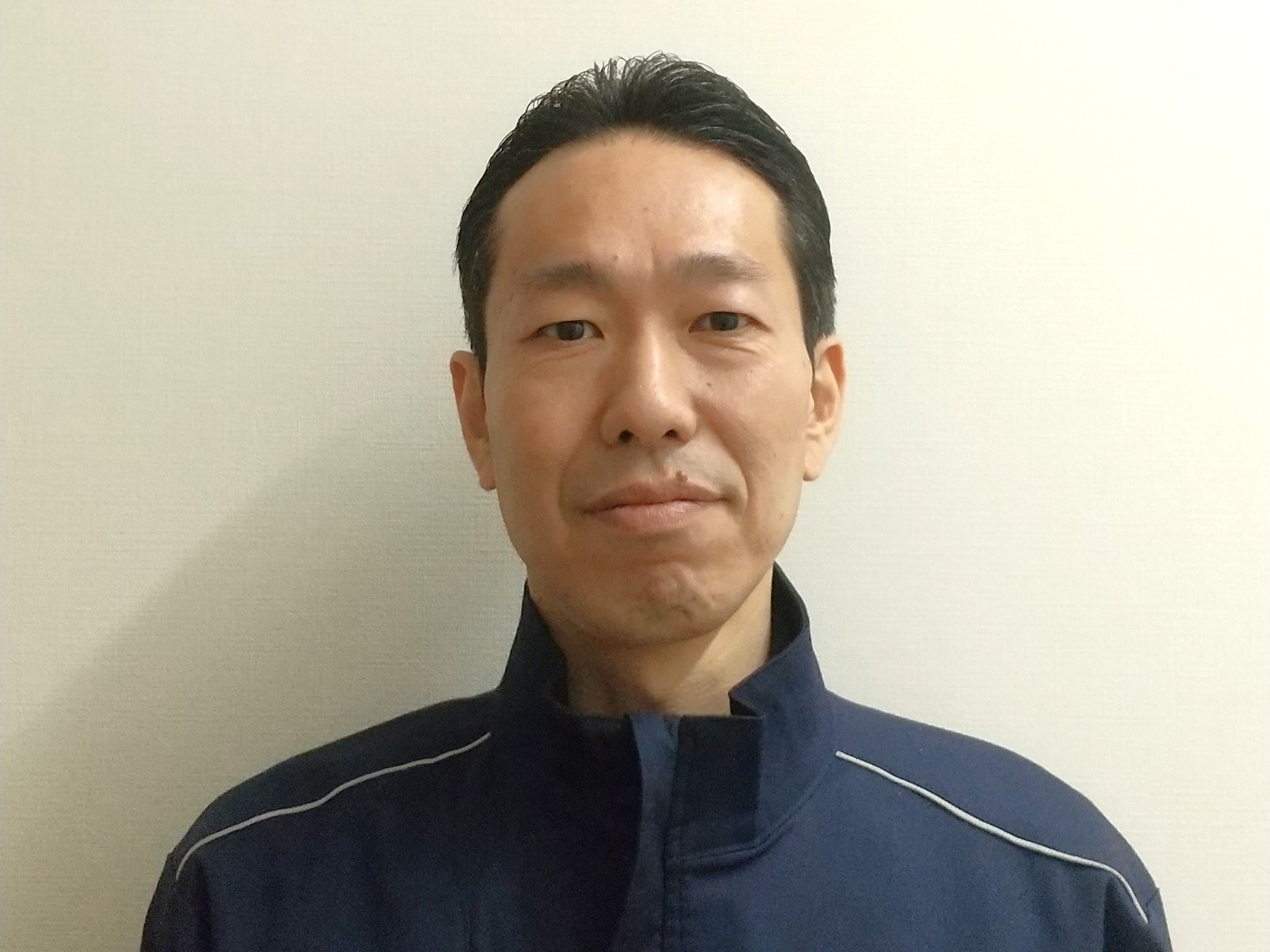 草加センター 所長　吉田　敏永