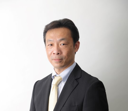 茨城センター 所長　小松　聖