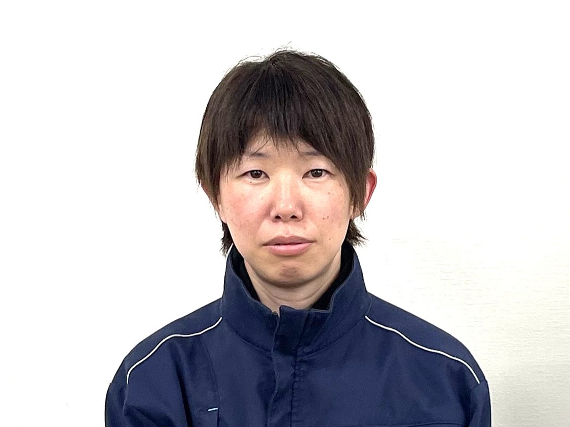 名南PC 所長　三輪　一恵