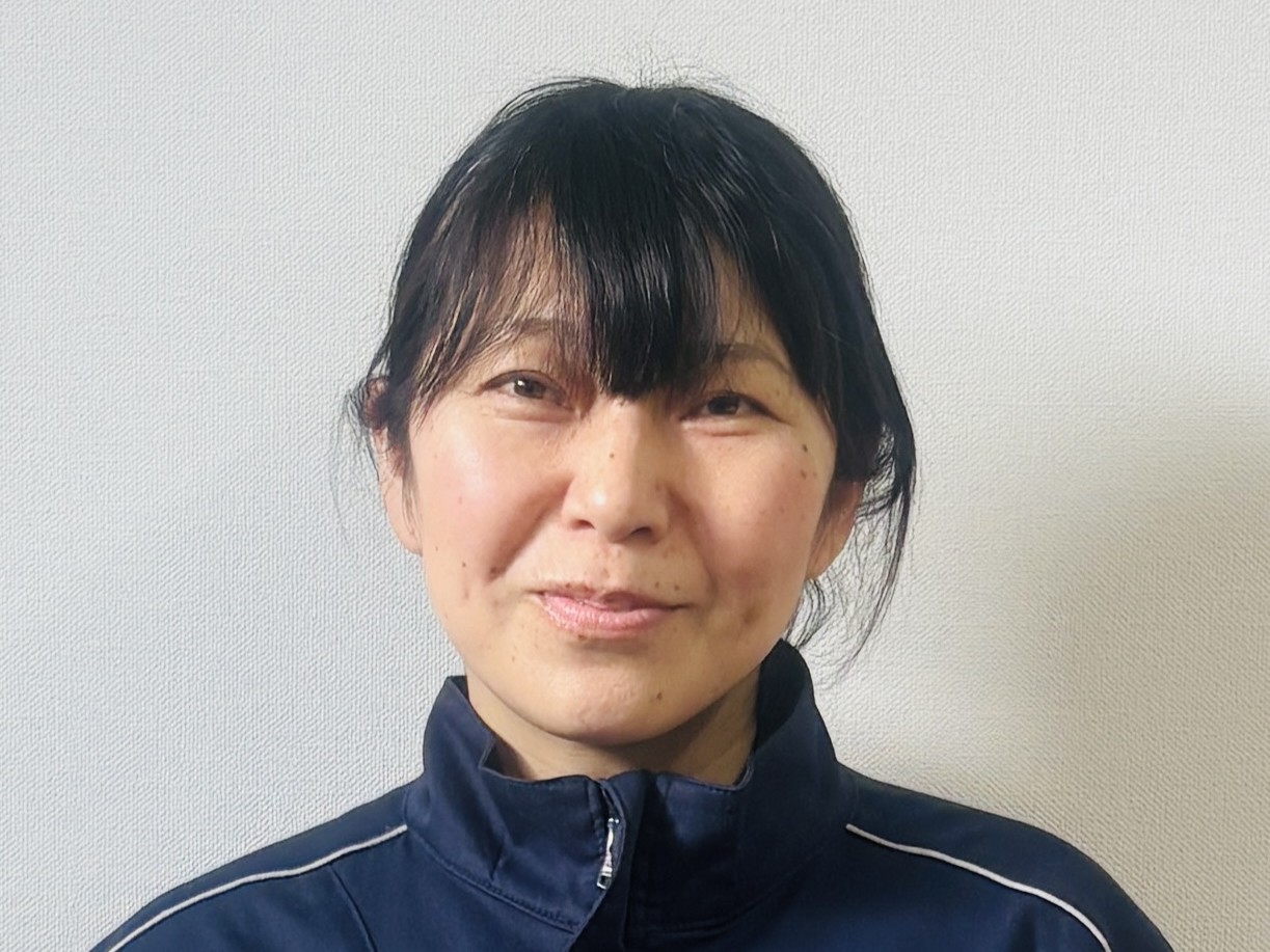 藤岡PC 所長　立見　麻耶