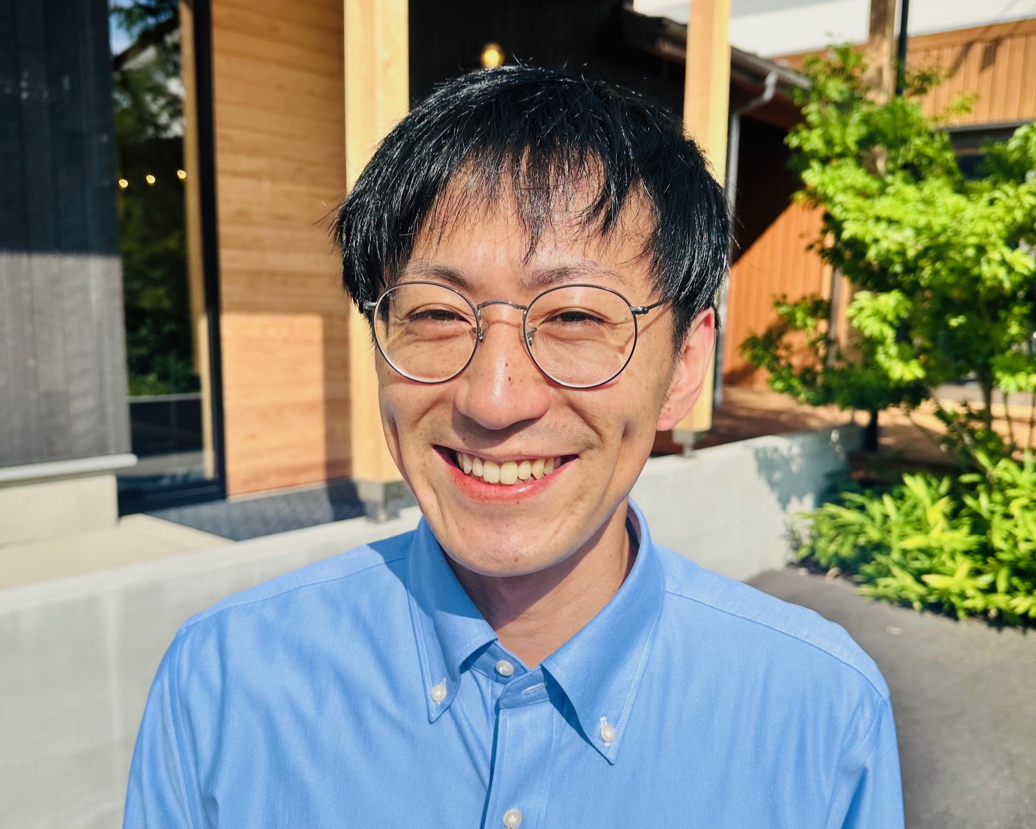 長野センター 所長 堤 俊介