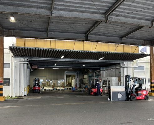 袋井DC